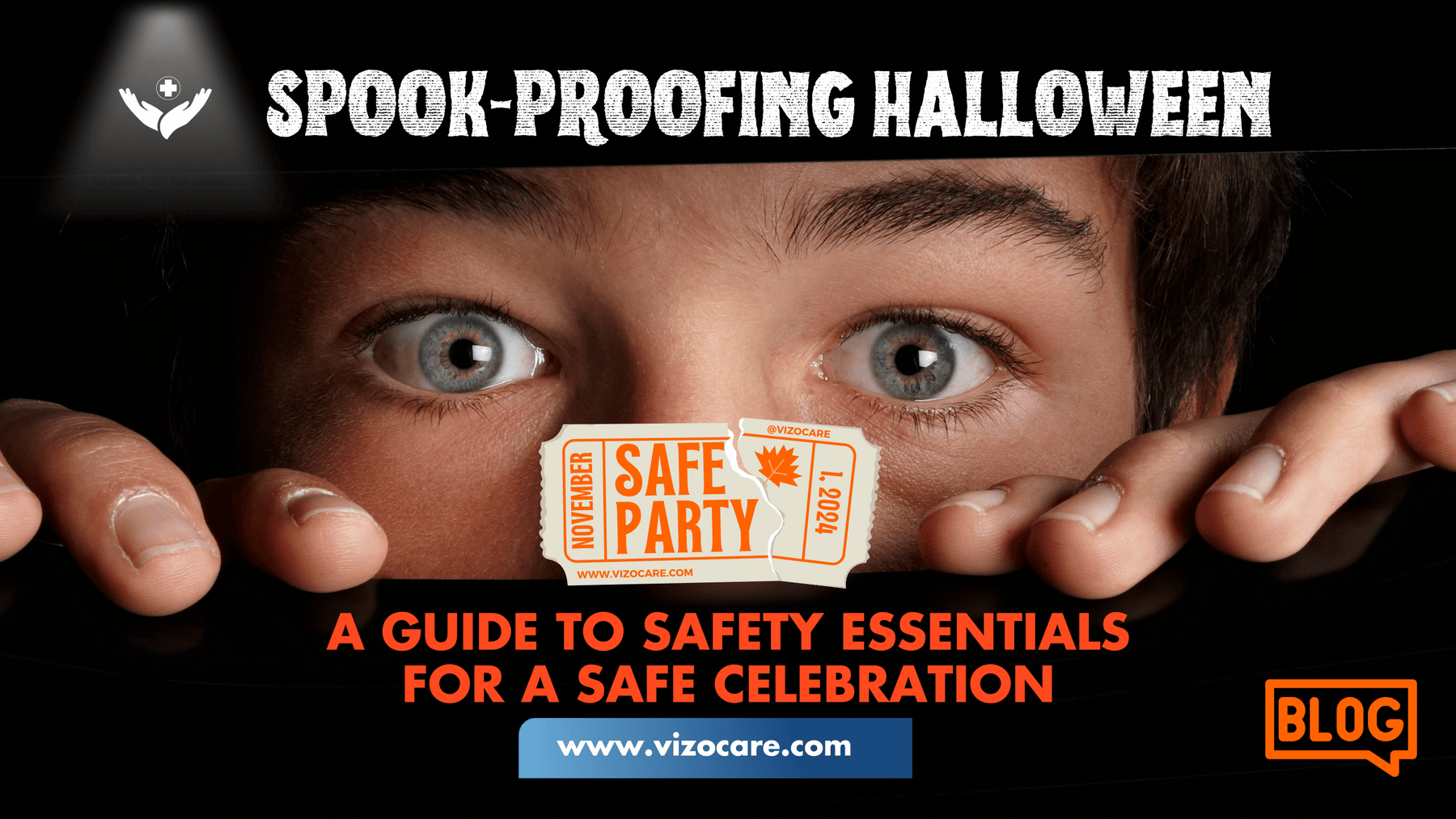 Spook-Proofing Halloween: A Guide to Safety Essentials for a Safe Celebration