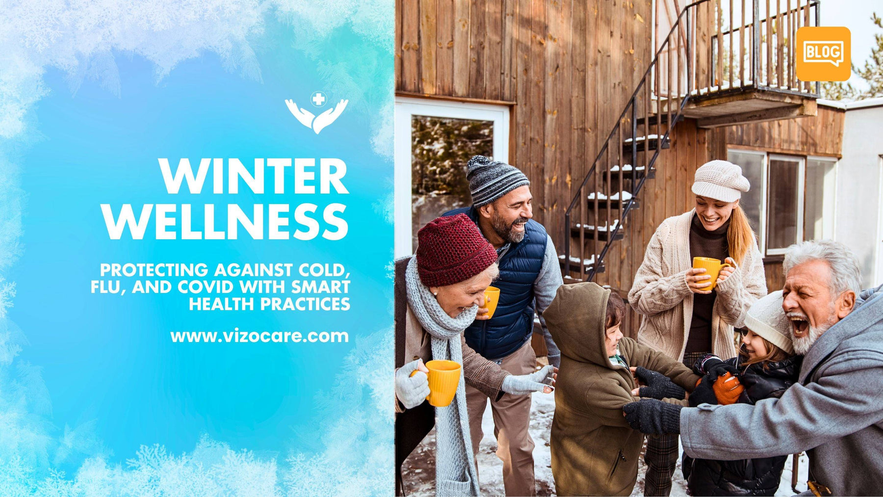 winter wellness blog gloves test kits air purifiers