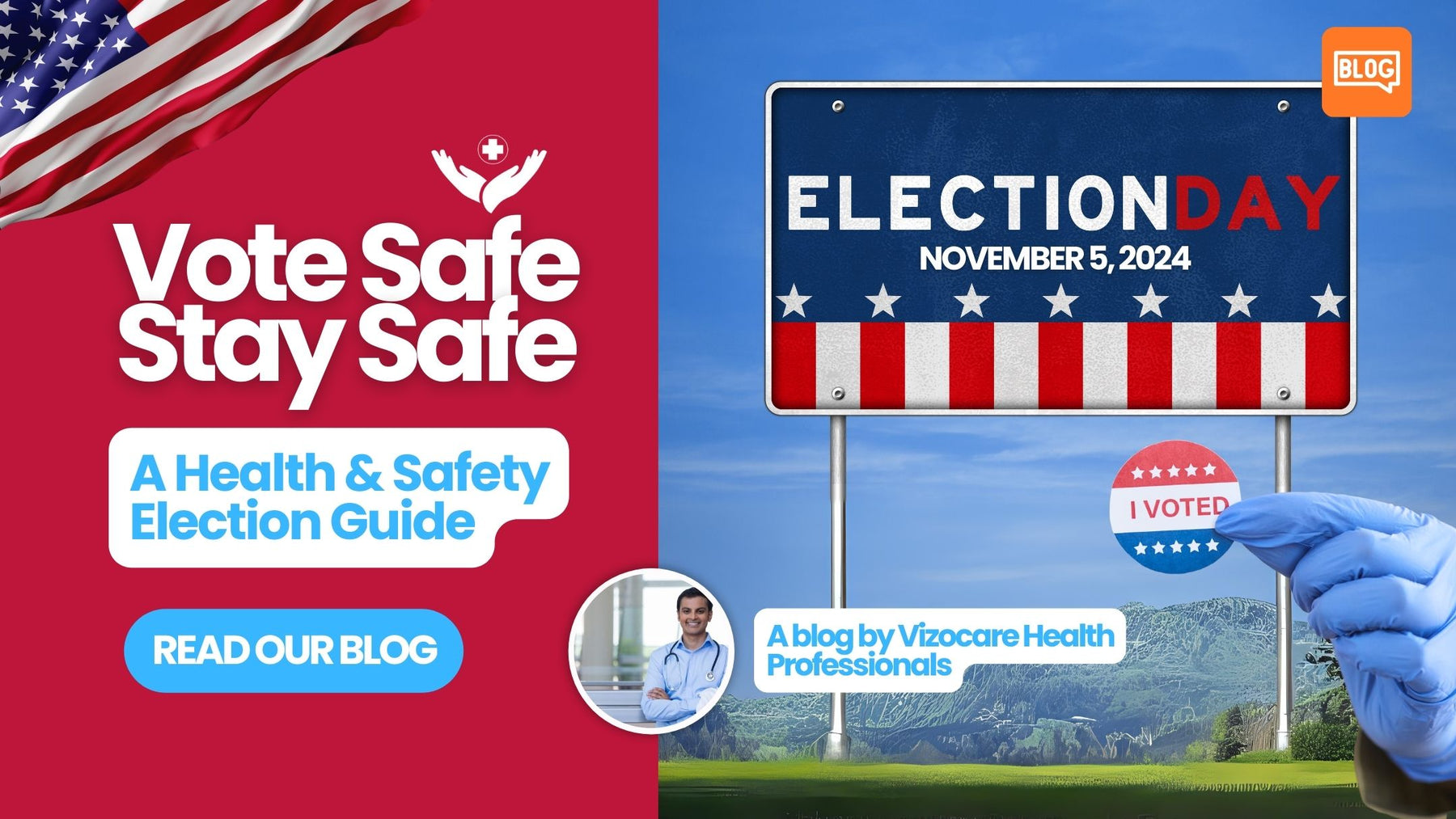 Election November 5 Blog health essentials