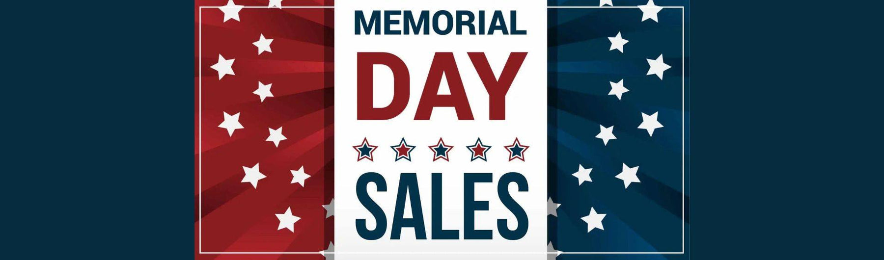 Gear Up : Memorial Day Sales in 2024 - VizoCare