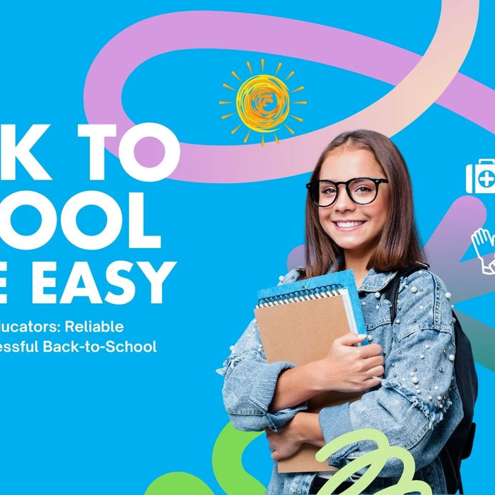 Back to School Made Easy : Complete Guide