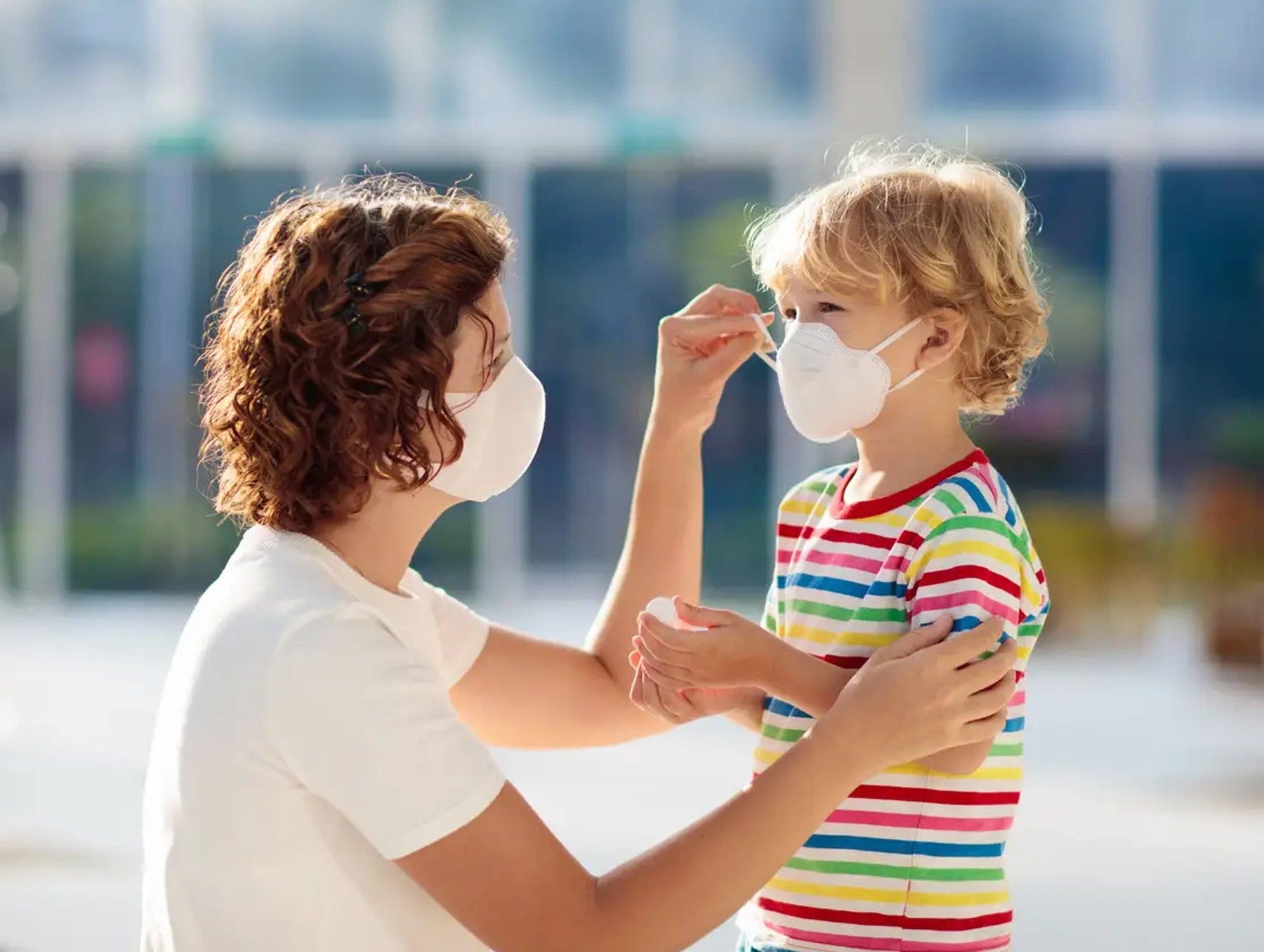 How To Motivate Your Kids To Wear Face Masks During The COVID 19 Pandemic