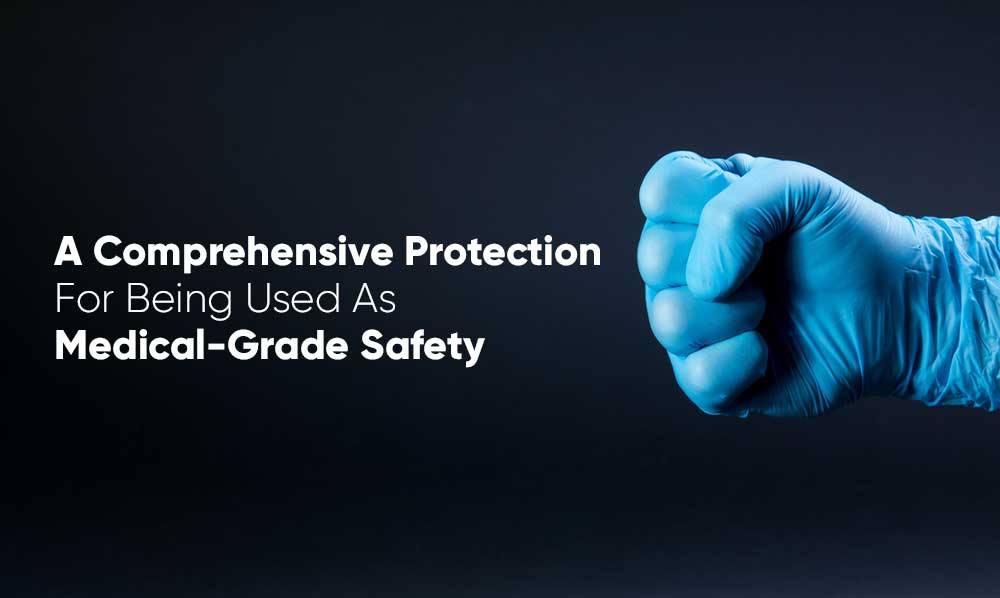 Final Draft - Nitrile Gloves-Their importance and application