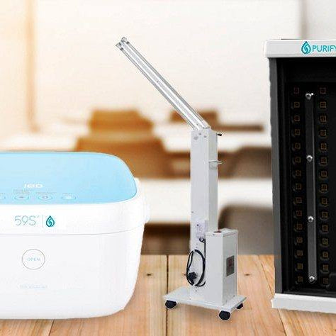 VizoCare’s UV Sanitizer Cabinet Will Make Your Classroom Better