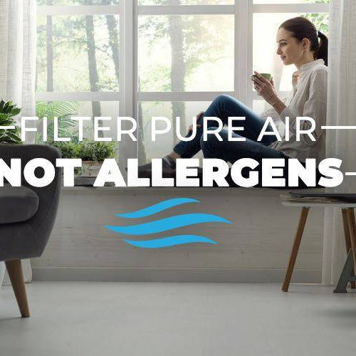 What are the Benefits of Air Purifier for Allergy Relief