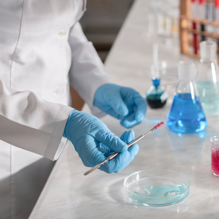 Five Common Chemicals that Require Disposable Gloves