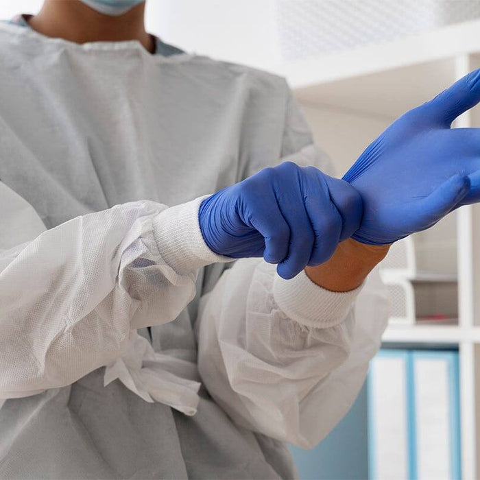 The Benefits of Fentanyl Resistant Disposable Gloves