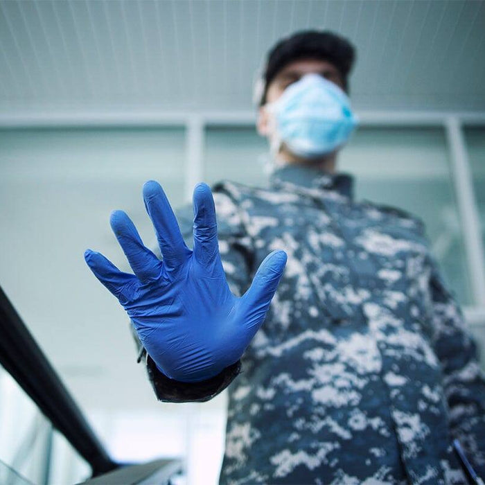 Why Disposable Gloves are Important to Law Enforcement