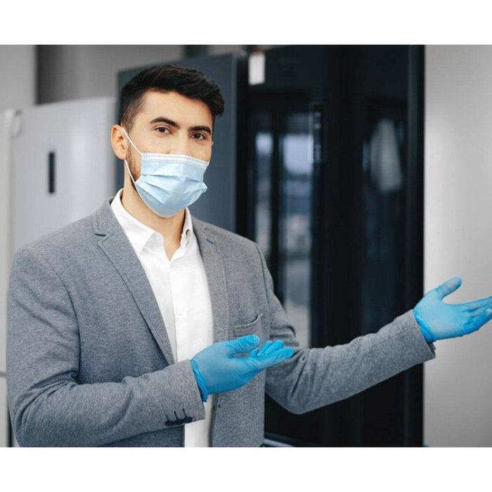 Shielding Against the Eris Respiratory Virus with Effective PPE