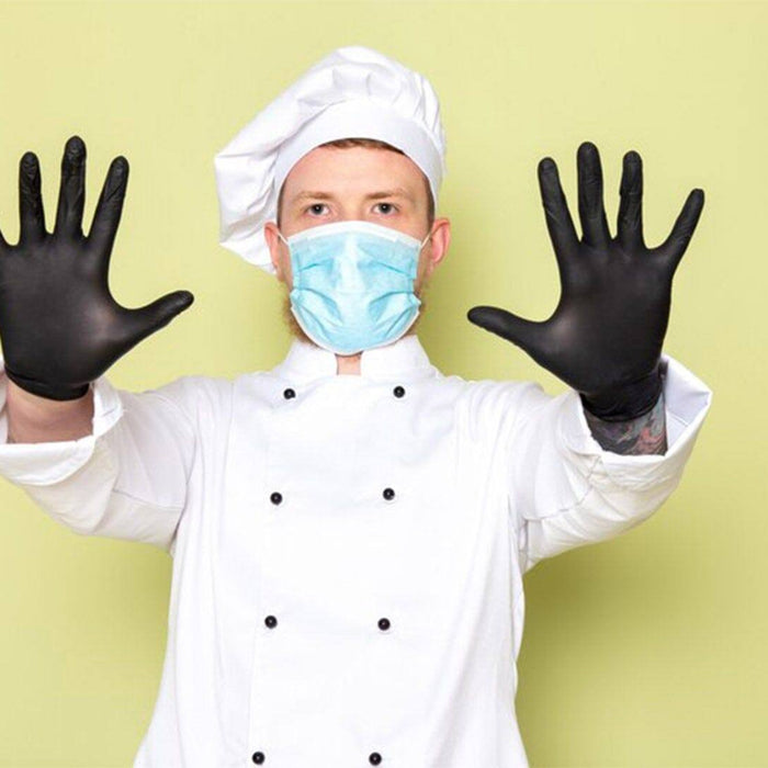 The Perfect Fit: Choosing the Best Gloves for the Restaurant Industry