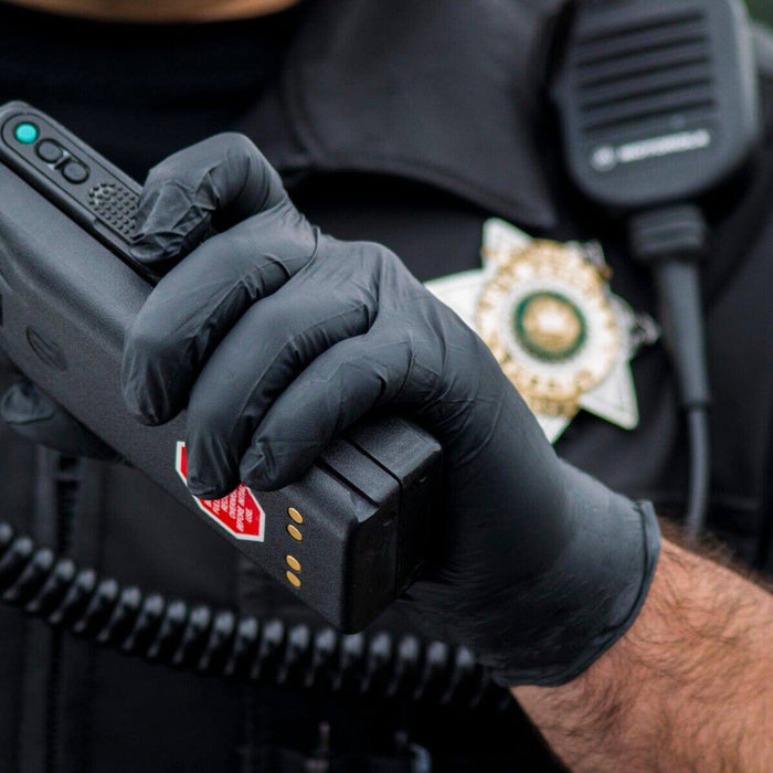 The Shield of Protection: The Role of Disposable Gloves in Law Enforcement