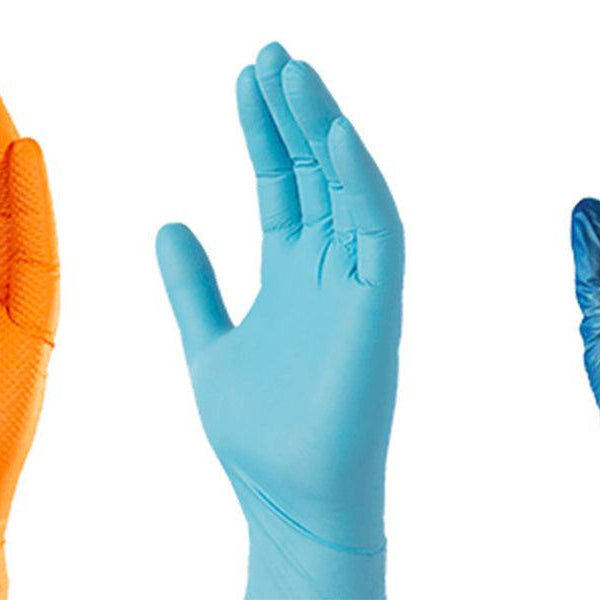 Essential Grip: Unraveling the Role of Textured Surfaces on Disposable Gloves - VizoCare