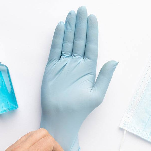 Liberating Your Hands: The Significance of Powder-Free Gloves - VizoCare