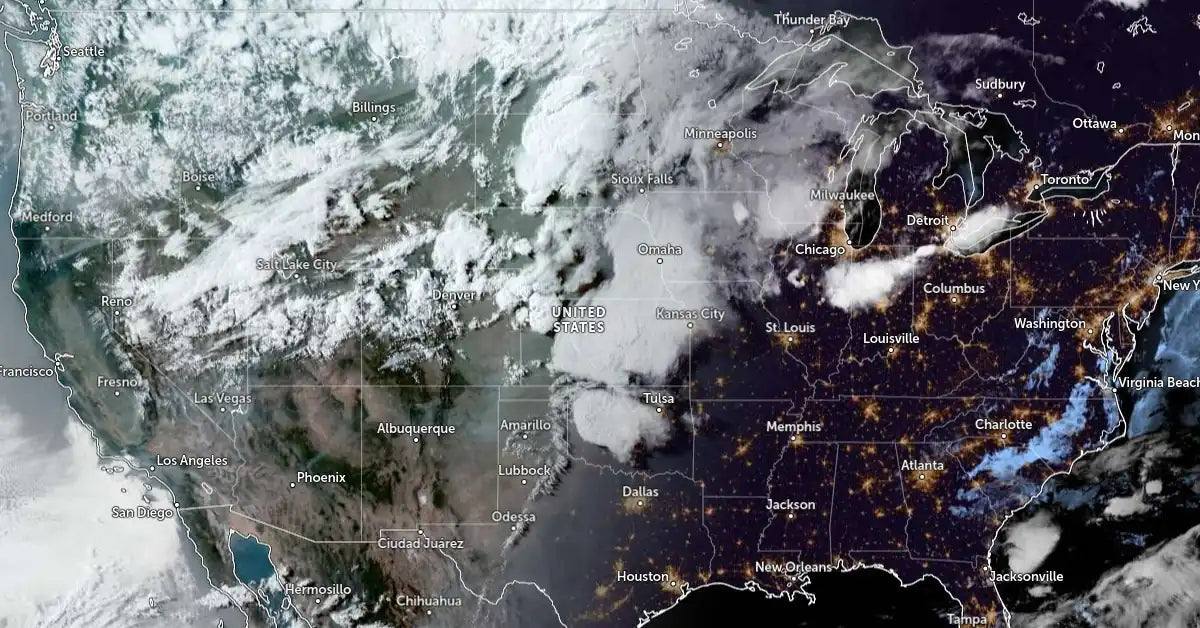 Midwest Braces for More Severe Weather After Tornado Devastation at 3 States - VizoCare