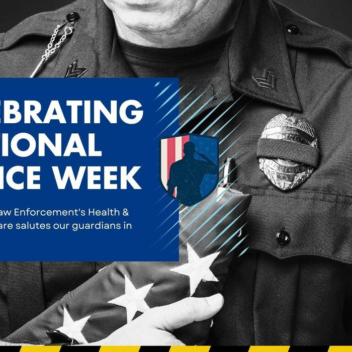 Honoring National Police Week: Vizocare’s Commitment to Law Enforcement Safety - VizoCare