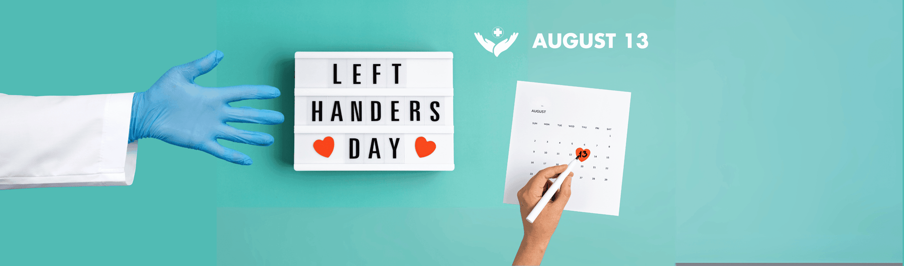 Protecting Every Hand: Celebrating National Left-Handers Day