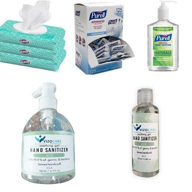 Hand hygiene products that kill 99.9% of harmful germs and bacteria keeping your hands safe.