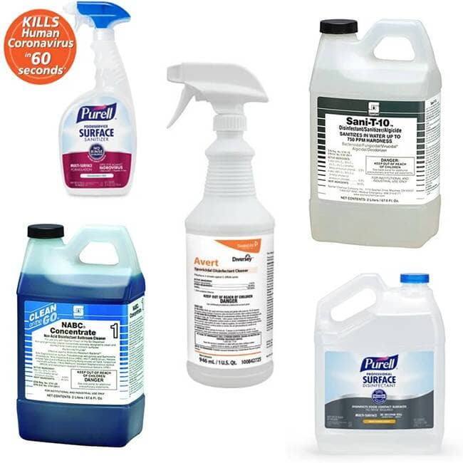 Quality cleaning solutions at affordable costs and ensure cleanliness and safety.