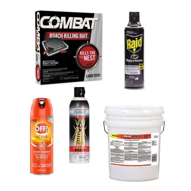 Pest control solutions give you reliable products to keep any and all establishments or businesses stay pest-free