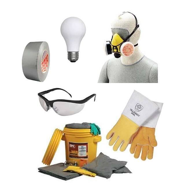 Facility Maintenance & Safety products to keep your staff and workers heavily protected from potential injuries and illness.