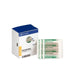 Smart Compliance 1.5" x 1.5" Plastic Bandages, 10/Box (VZ-800250) - VizoCare