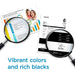 HP 206X Black High Yield Toner Cartridge (VZ24422202) - VizoCare