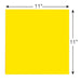 Post-it Super Sticky Notes, Big Note, Bright Yellow, 30 Sheet/Pad (VZ2724145) - VizoCare