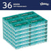 Kleenex Professional Standard Facial Tissue, 2-ply, White, 100 Sheets/Box, 36 Boxes/Carton (VZ-808298) - VizoCare