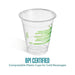 Perk Compostable Plastic Cold Cup, 12 Oz., 300/Carton (FS-C12PL) - VizoCare