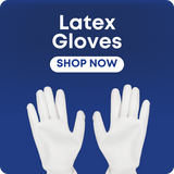 latex gloves