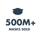 500m masks