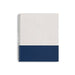 TRU REDTM Large Hard Cover Ruled Notebook, Gray/Blue (VZ24383520) - VizoCare