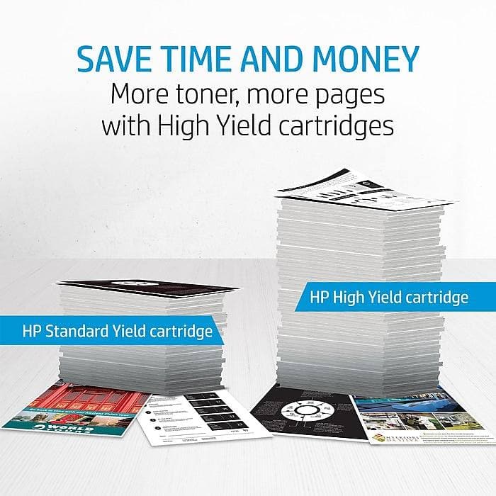 HP 58X Black High Yield Toner Cartridge, print up to 10000 pages (VZ24398982) - VizoCare