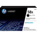 HP 58X Black High Yield Toner Cartridge, print up to 10000 pages (VZ24398982) - VizoCare