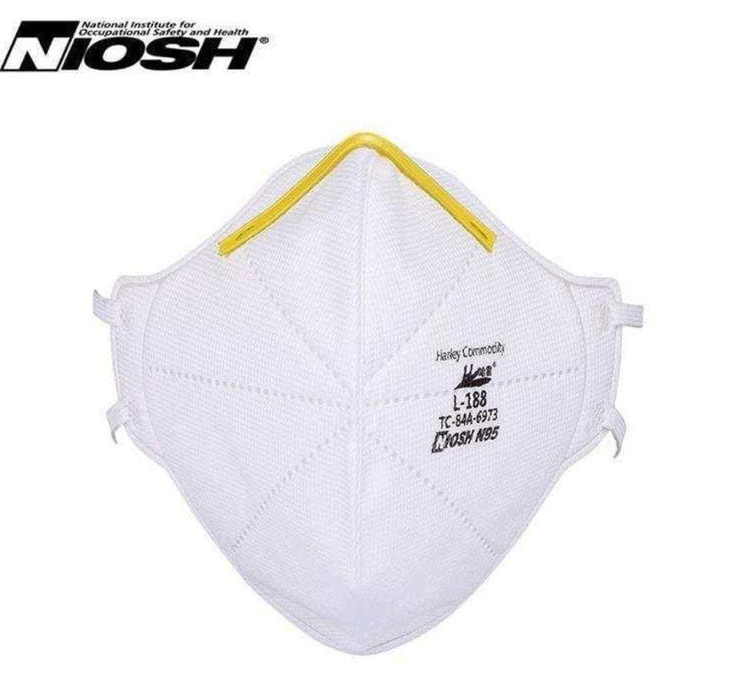 N95 Face Mask, Disposable Face Mask, Clear Face Mask – VizoCare