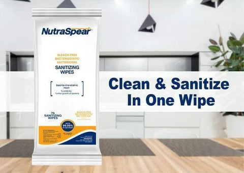 Get the Best Wipes Collection for Harmful Germs Online – VizoCare