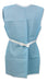 TIDI- ULTIMATE EXAM GOWNS- BLUE, 36" X 44" Tidi 