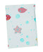 TIDI- CHOICE EXAM GOWNS- PEDIATRIC GOWN, TISSUE/POLY/TISSUE, FRONT OR BACK OPENING- 21" X 36" Tidi Under the Sea 