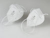 Advoque N95 particulate filtering respirator Face Masks Advoque Safeguard 