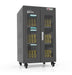 ChargeMax 30-bay Laptop Disinfection Charging Cabinet (CT-30BP) - High Capacity - ChargeMax comes in different sizes for charging multiple devices allowing charging of the devices without the need for proprietary adapters allowing charging of the devices