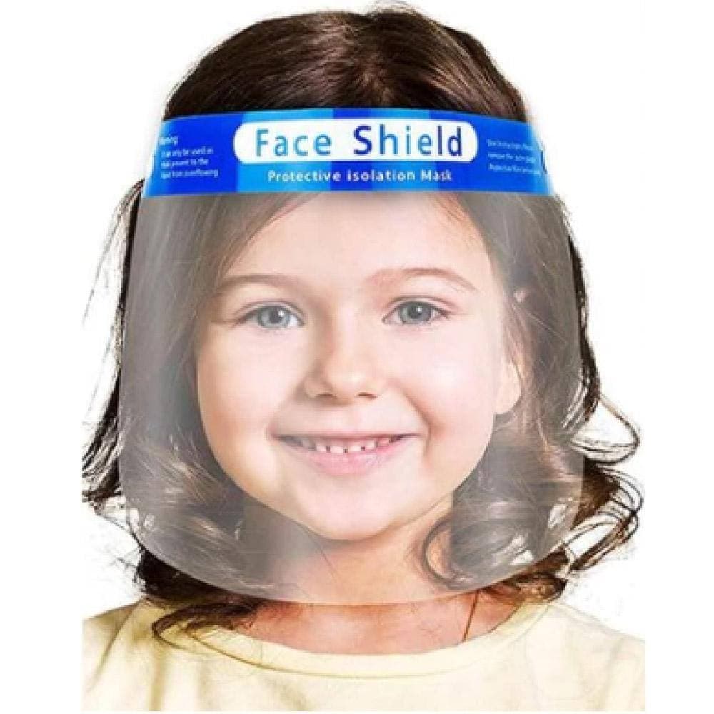 SHIELD Face Mask For Children and Toddlers - MAZKK