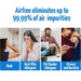 airfree p1000 Air Purifier