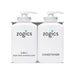 Zogics Bulk Personal Care Dispensers, 2 Chambers -1