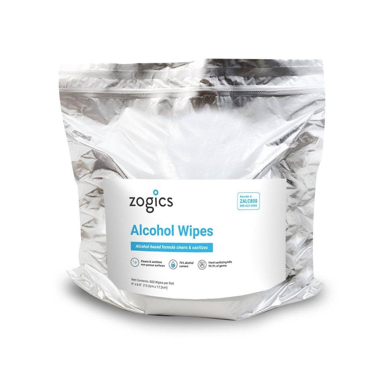 FDA Certified Antibacterial Hand Wipes (24 per Case) – PPE Warrior Inc