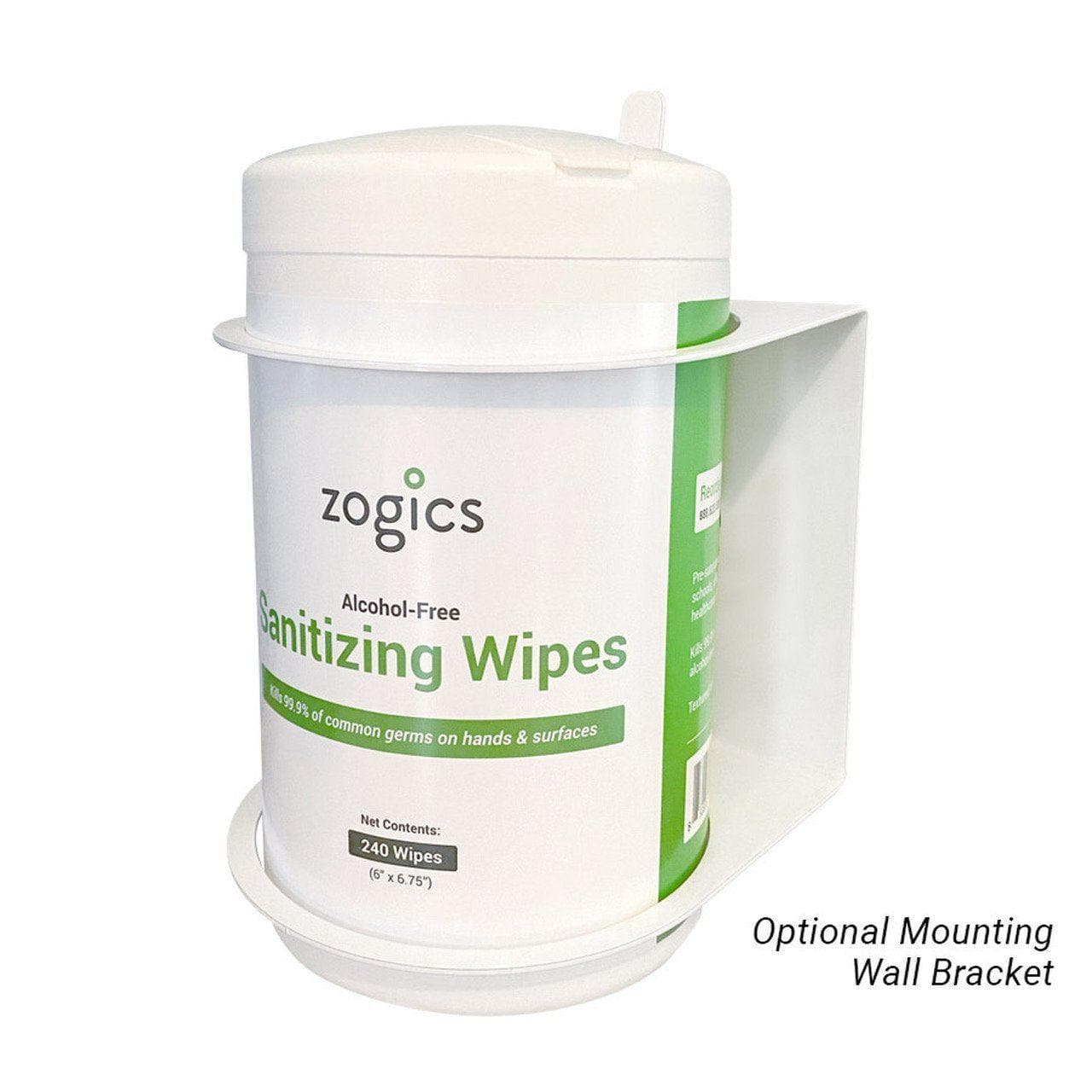 FDA Certified Antibacterial Hand Wipes (24 per Case) – PPE Warrior Inc